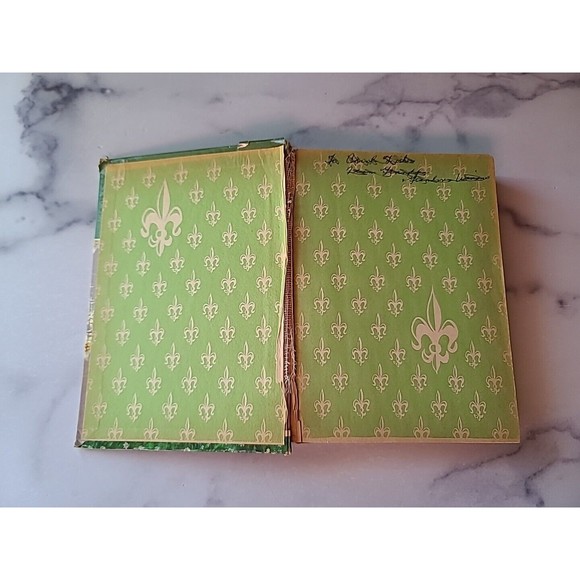 Vintage Heidi by Johanna Spyri Hardcover Book Whitman Publishing Company 1955 - Picture 3 of 10